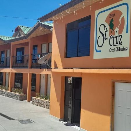 Paraje Santa Cruz Креел Екстериор снимка
