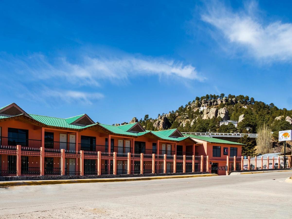 Paraje Santa Cruz Креел Екстериор снимка