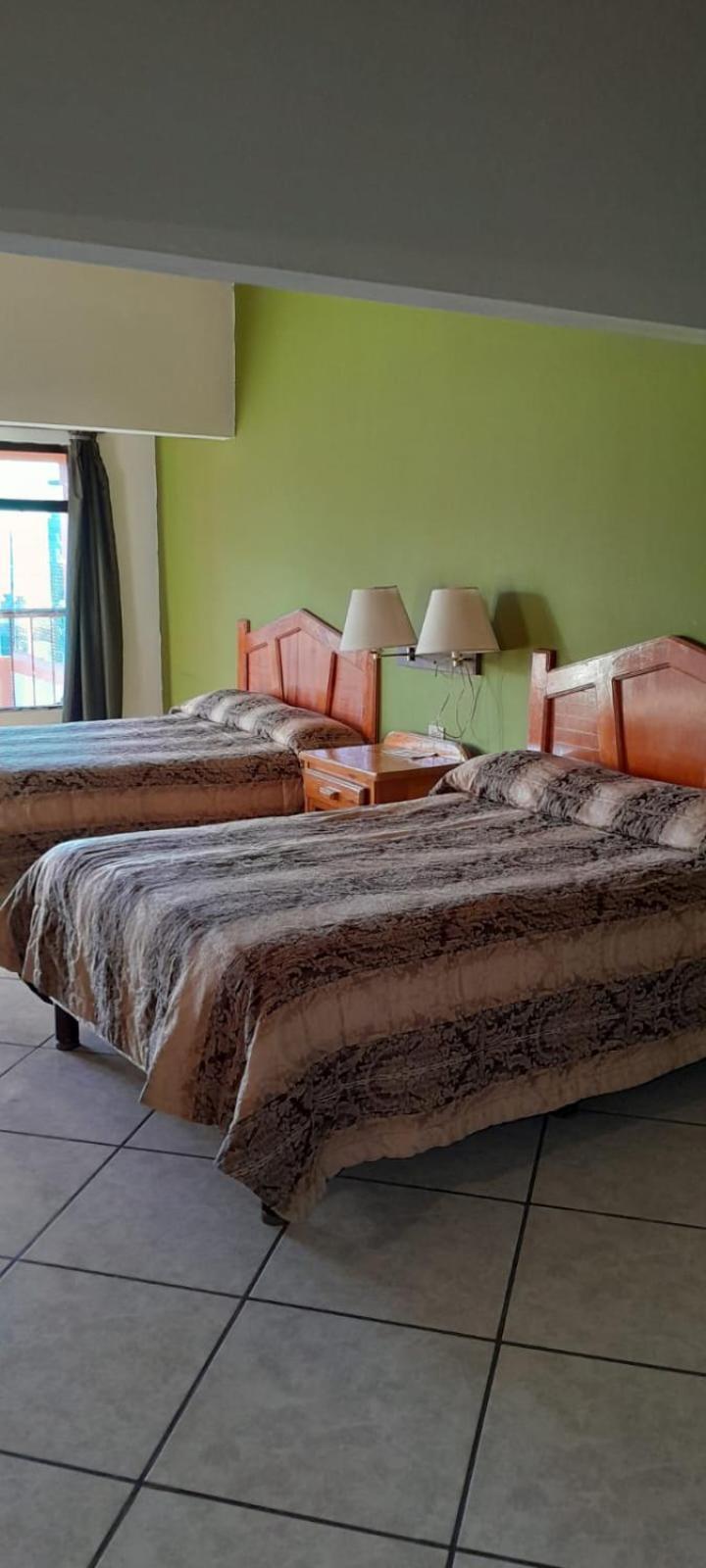 Paraje Santa Cruz Креел Екстериор снимка